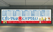 ヒガシマルは東にハマりたい