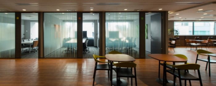 企業情報のイメージ図