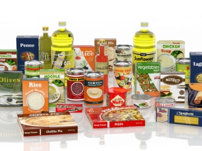 Food and Beverages